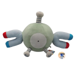 Authentic Pokemon Plush Magnemite 50cm wide banpresto